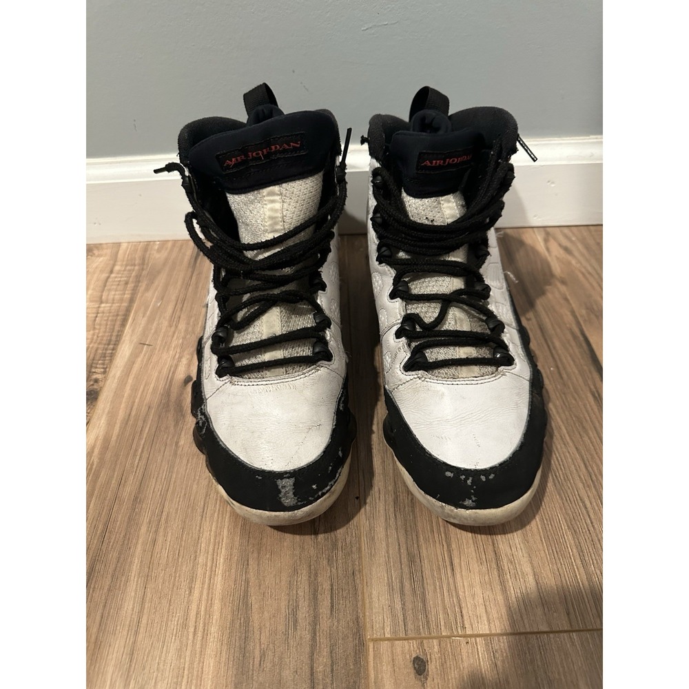 Nike Air Jordan 9 Retro OG 2016 Men's Size 11 Shoes Space Jam 302370-112 Y2K